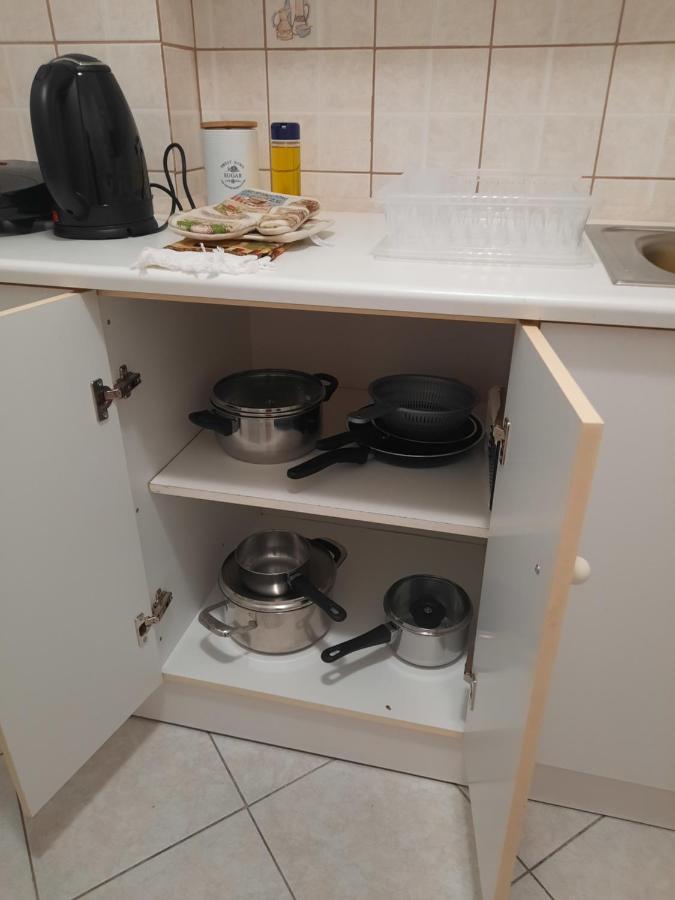 Lousi House Daire Atina Dış mekan fotoğraf
