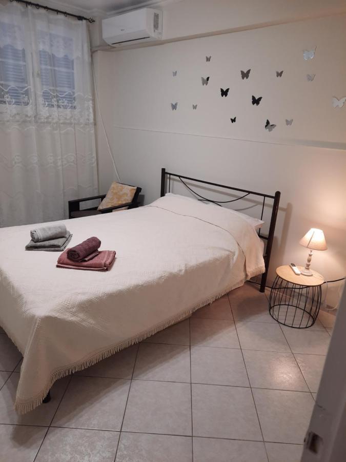 Lousi House Daire Atina Dış mekan fotoğraf